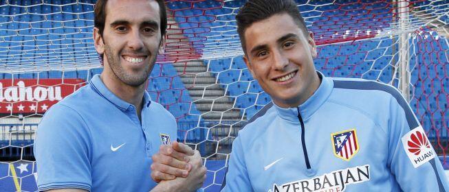Atletico Madrid di Antara Duel Uruguay vs Prancis