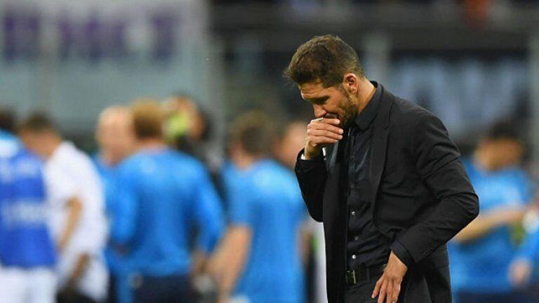 Atletico Madrid di Antara Duel Uruguay vs Prancis