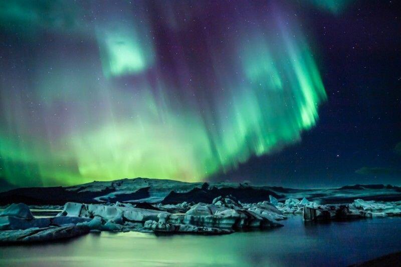 15 Tempat Ini Buktikan Bumi Jadi Planet Paling Keren, Cantik Banget!