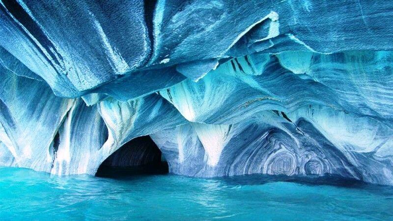 15 Tempat Ini Buktikan Bumi Jadi Planet Paling Keren, Cantik Banget!