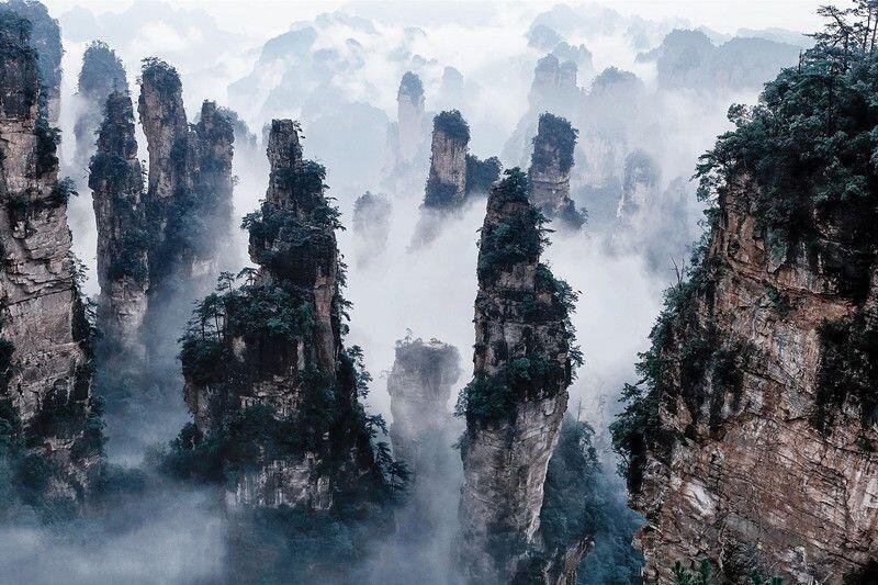 15 Tempat Ini Buktikan Bumi Jadi Planet Paling Keren, Cantik Banget!