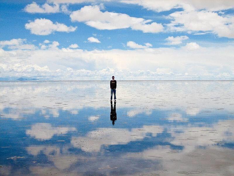 15 Tempat Ini Buktikan Bumi Jadi Planet Paling Keren, Cantik Banget!