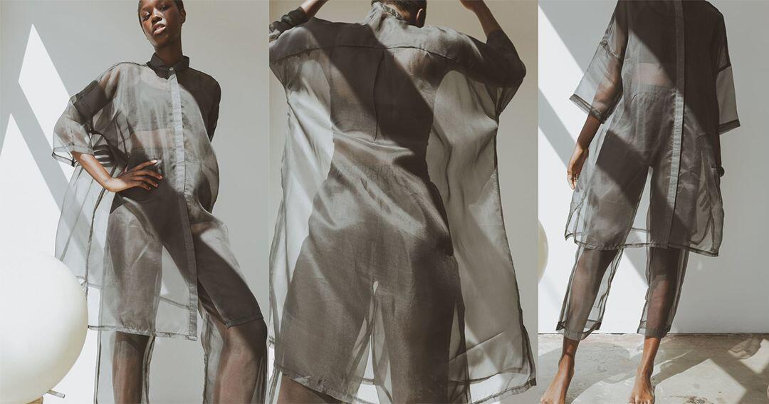 Sedang Tren, Inspirasi Menggunakan Sheer Clothes Ini Bisa Kamu Coba