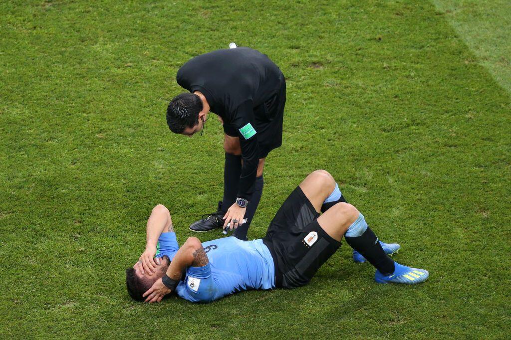 Drama, Inilah 4 Tukang Diving Di Perempat Final Piala Dunia 2018