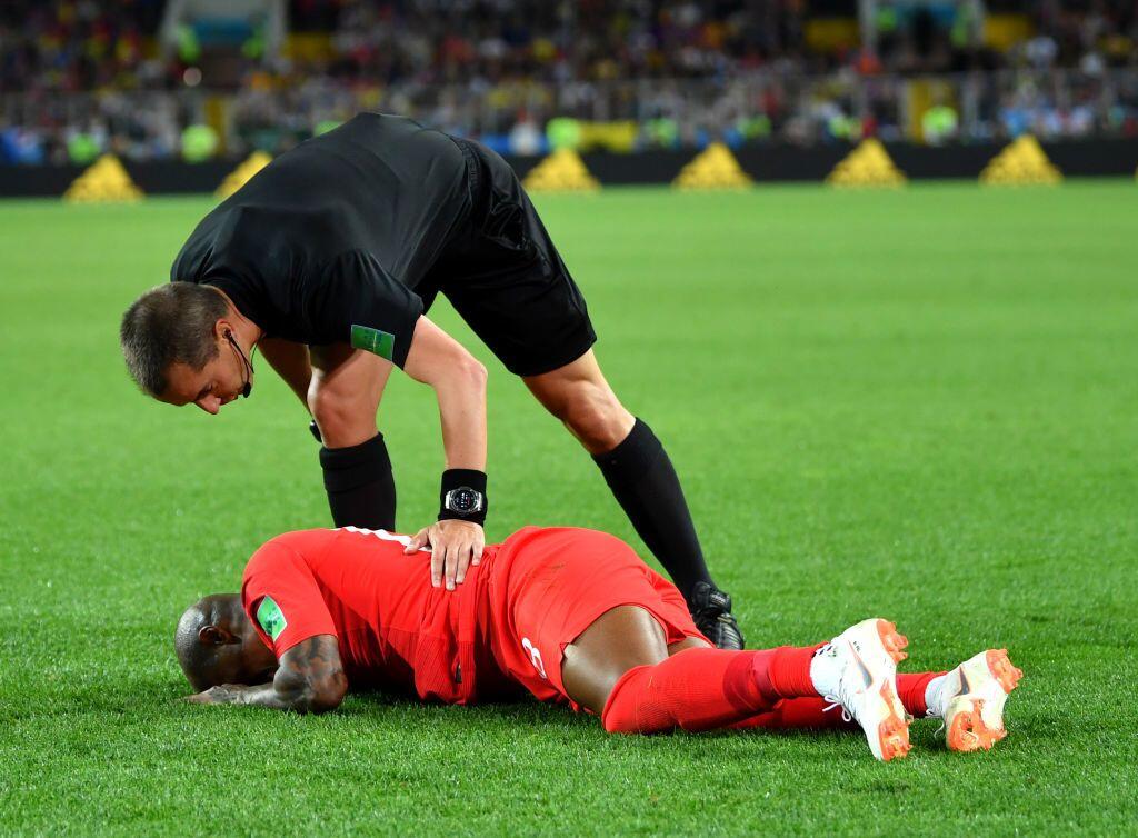 Drama, Inilah 4 Tukang Diving Di Perempat Final Piala Dunia 2018