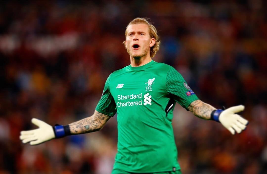 Klopp: Blunder Karius di Final Champions karena Gegar Otak