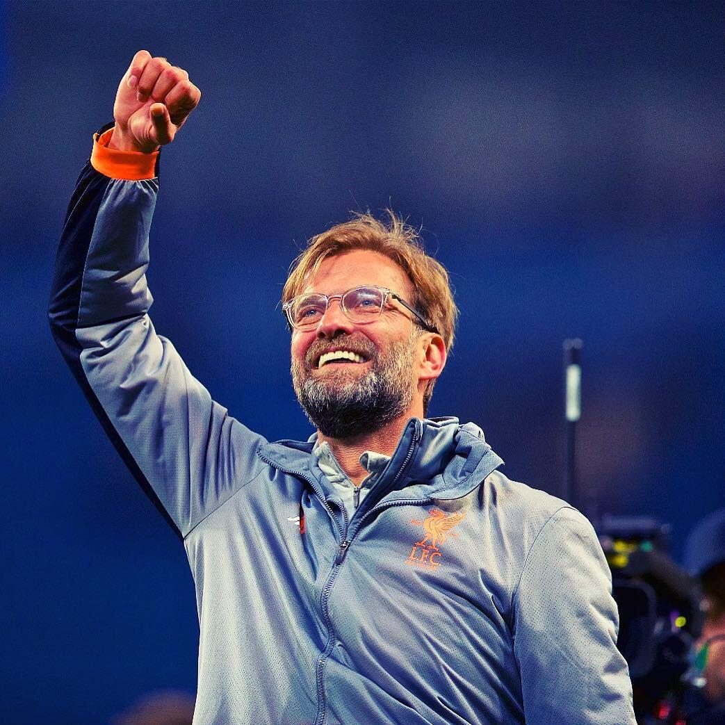 Klopp: Blunder Karius di Final Champions karena Gegar Otak