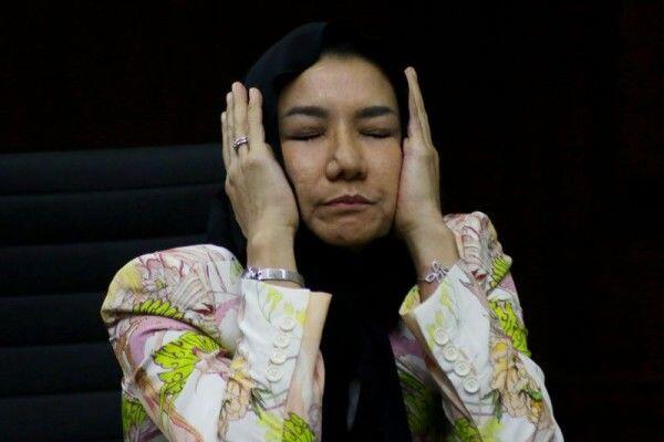 Bupati Kukar Rita Widyasari Divonis 10 Tahun Bui