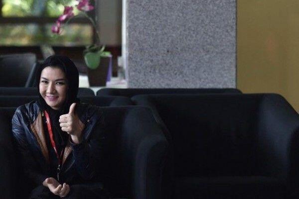 Bupati Kukar Rita Widyasari Divonis 10 Tahun Bui