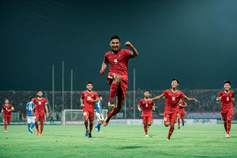 Timnas U-19 Menang Dramatis, Indra Sjafri Puji Mental Pemainnya