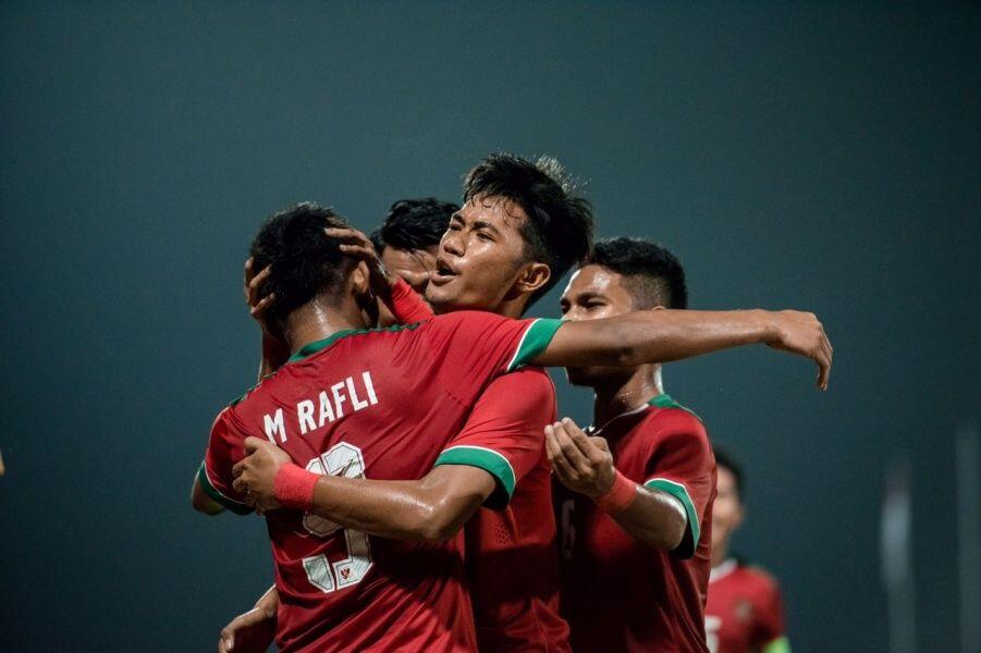 Timnas U-19 Menang Dramatis, Indra Sjafri Puji Mental Pemainnya