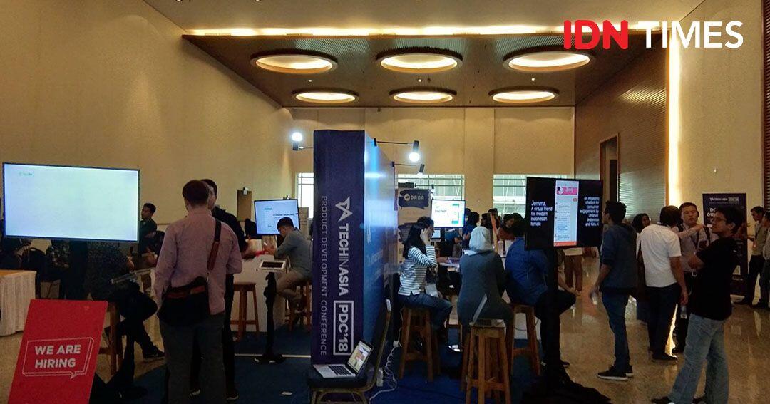 Tech In Asia: Product Development Conference 2018 dan Keseruannya