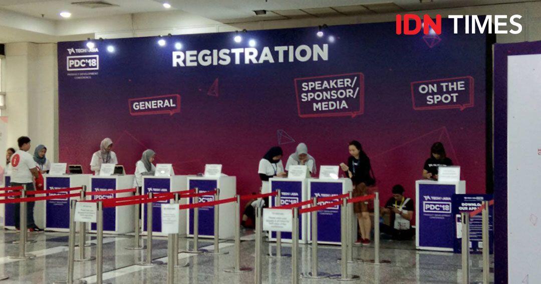 Tech In Asia: Product Development Conference 2018 dan Keseruannya