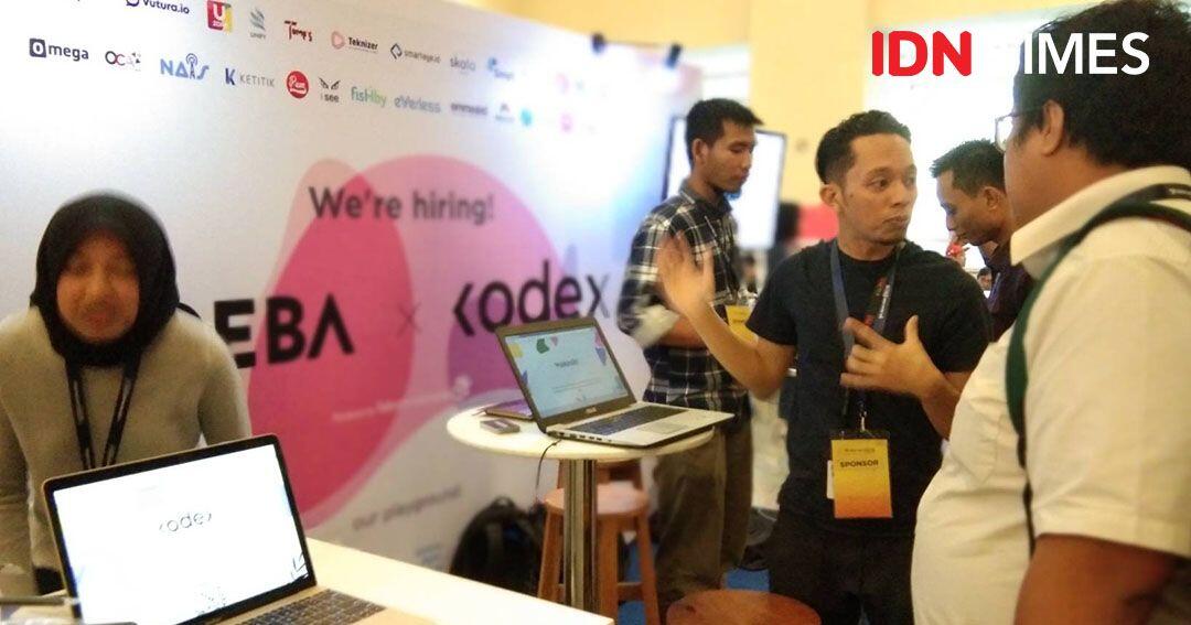 Tech In Asia: Product Development Conference 2018 dan Keseruannya