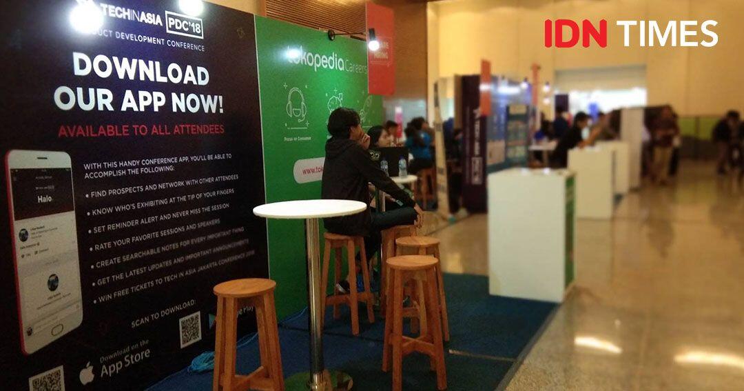 Tech In Asia: Product Development Conference 2018 dan Keseruannya