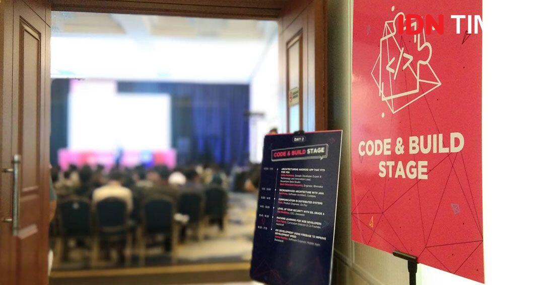Tech In Asia: Product Development Conference 2018 dan Keseruannya