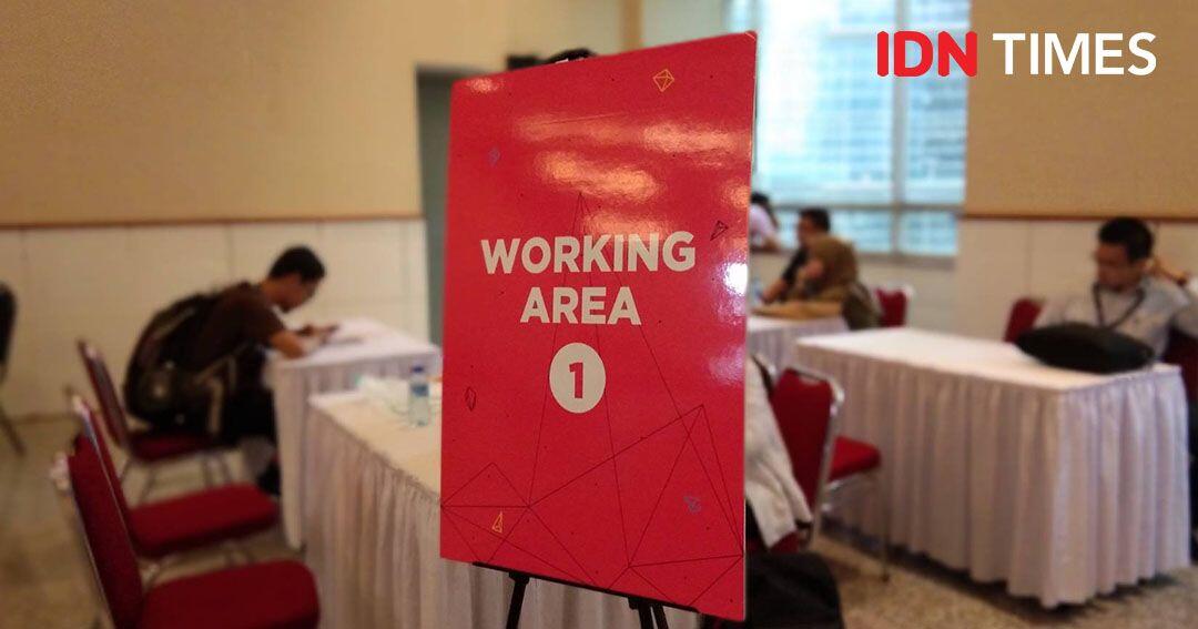 Tech In Asia: Product Development Conference 2018 dan Keseruannya
