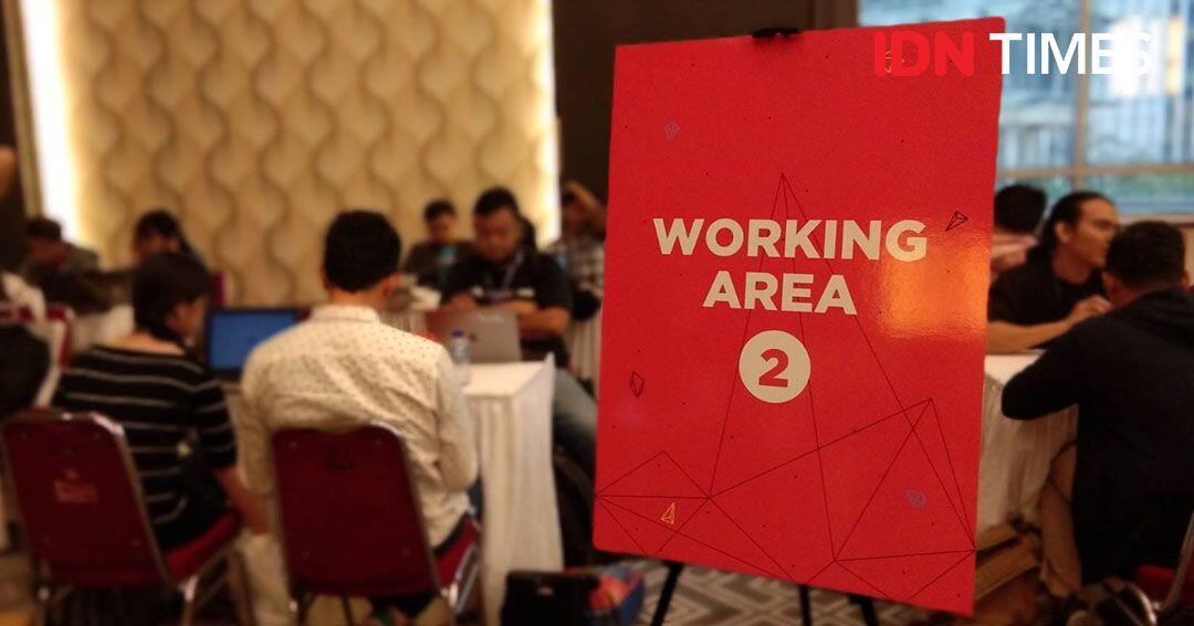Tech In Asia: Product Development Conference 2018 dan Keseruannya
