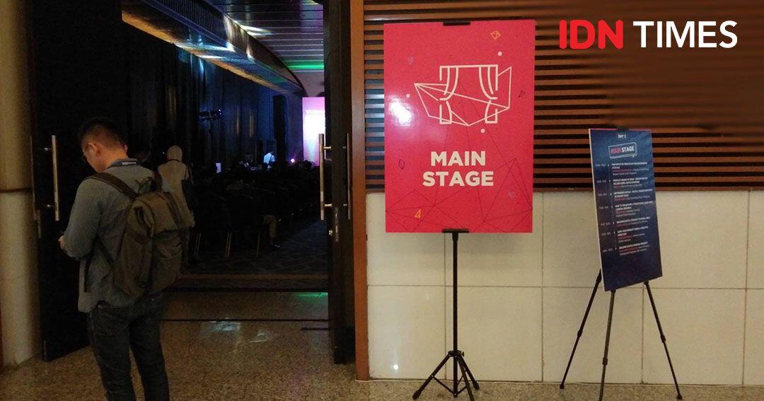 Tech In Asia: Product Development Conference 2018 dan Keseruannya