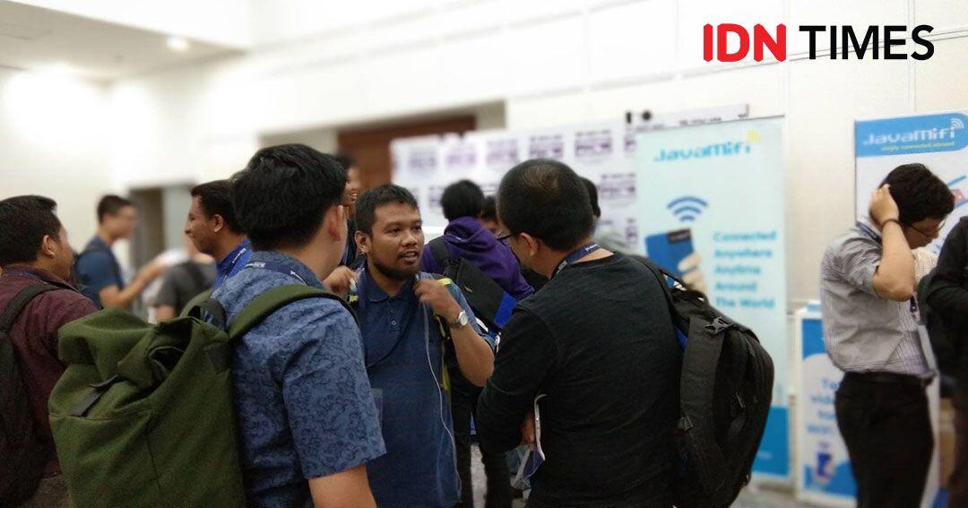 Tech In Asia: Product Development Conference 2018 dan Keseruannya