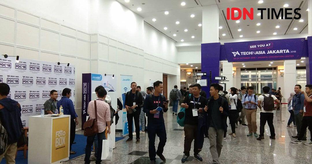 Tech In Asia: Product Development Conference 2018 dan Keseruannya