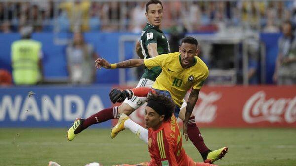 Ini Dia Catatan Menarik Jelang Laga Brazil vs Belgia