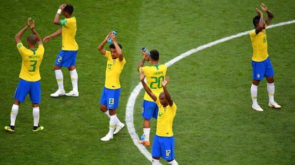 Ini Dia Catatan Menarik Jelang Laga Brazil vs Belgia