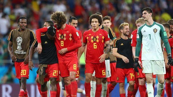 Ini Dia Catatan Menarik Jelang Laga Brazil vs Belgia