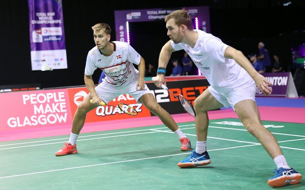 4 Lawan Berat Atlet Indonesia di Perempat Final Indonesia Open 2018