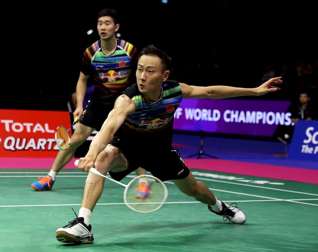 4 Lawan Berat Atlet Indonesia di Perempat Final Indonesia Open 2018