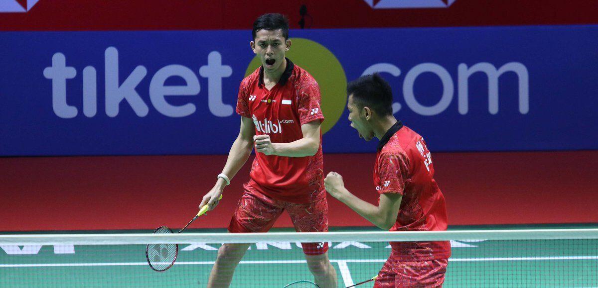 5 Fakta Pemain Indonesia di Perempat Final Indonesia Open 2018