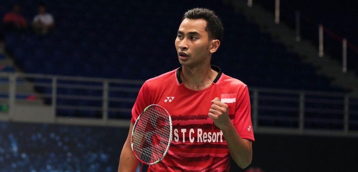5 Fakta Pemain Indonesia di Perempat Final Indonesia Open 2018
