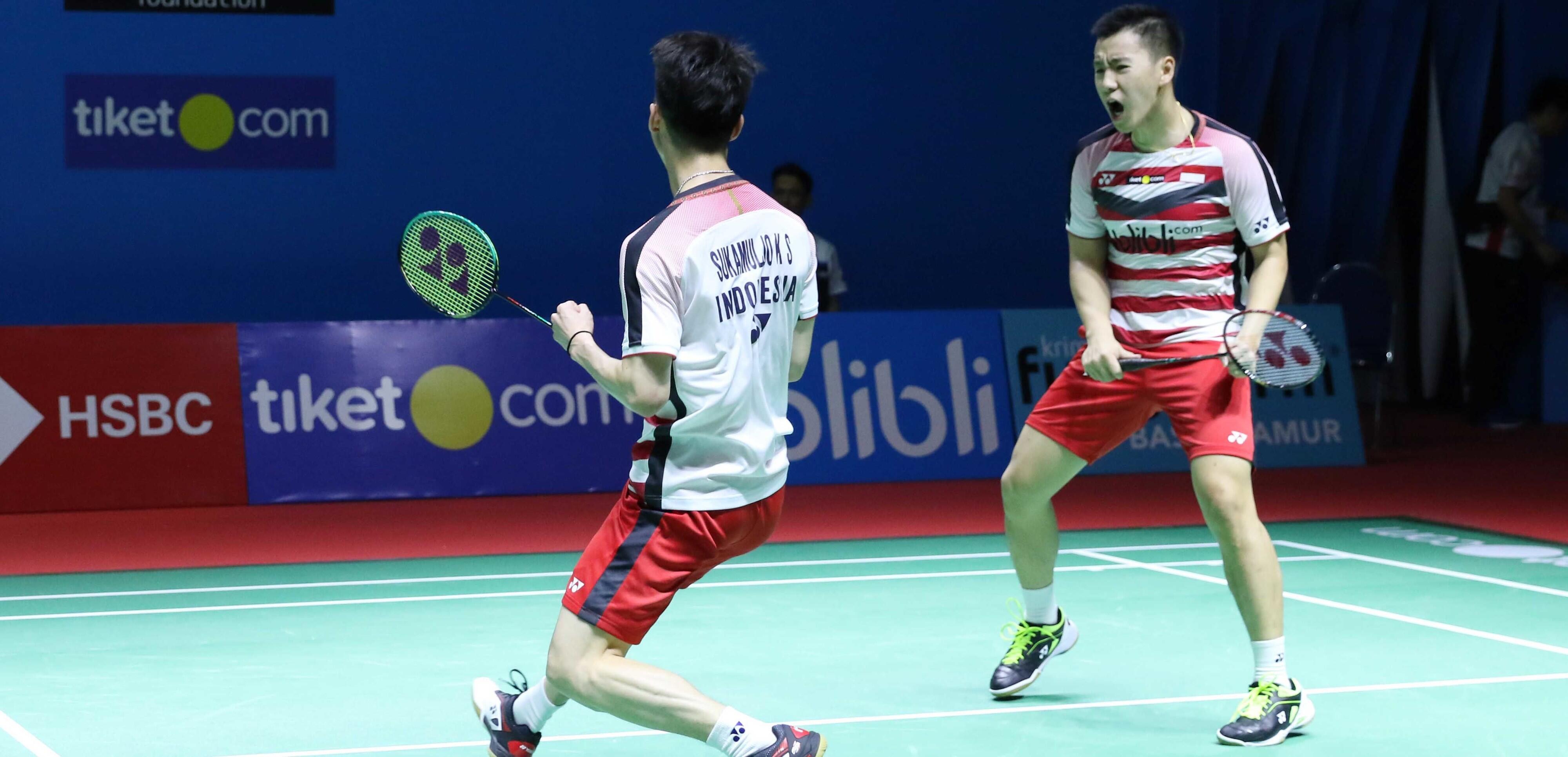 5 Fakta Pemain Indonesia di Perempat Final Indonesia Open 2018