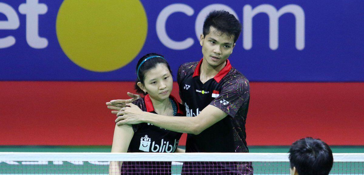 5 Fakta Pemain Indonesia di Perempat Final Indonesia Open 2018