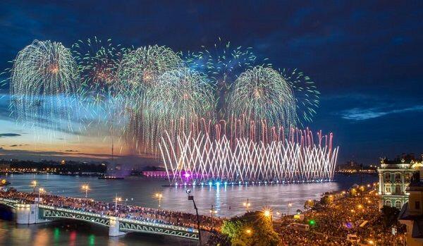 Meriah! 7 Festival Terbaik di Rusia yang Sayang Jika Kamu Lewatkan