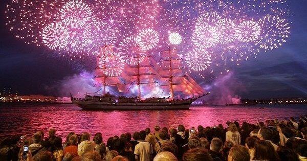 Meriah! 7 Festival Terbaik di Rusia yang Sayang Jika Kamu Lewatkan