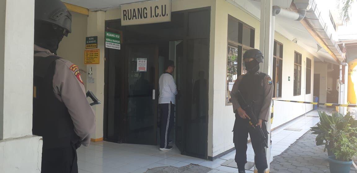 Dijenguk Pakde Karwo, Korban Bom Bangil Masih Sering Menangis