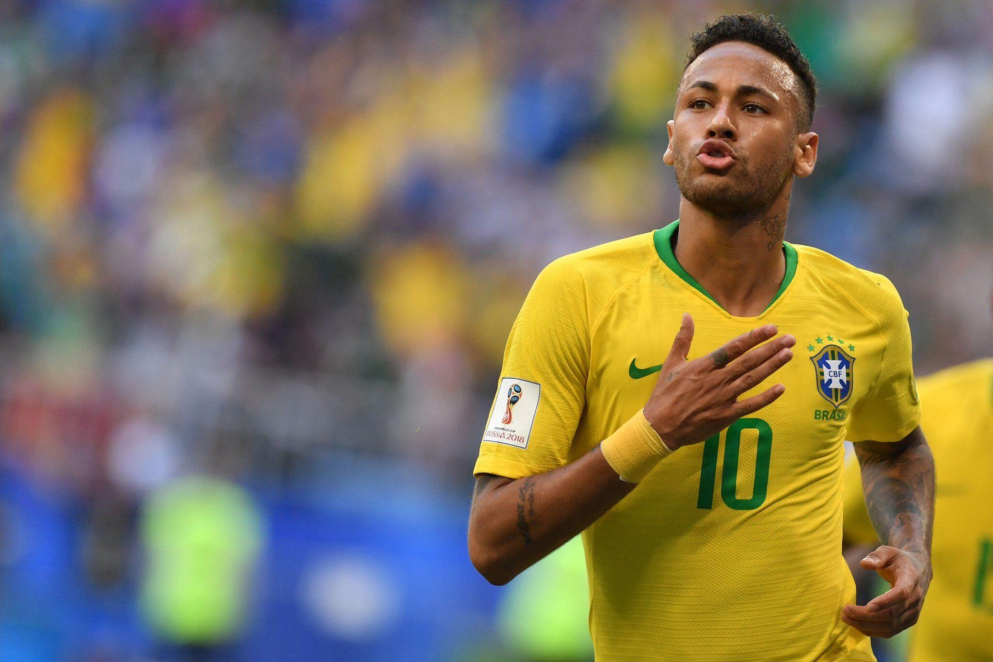 Luar Biasa! Inilah 5 Rekor Piala Dunia yang Diraih Brasil