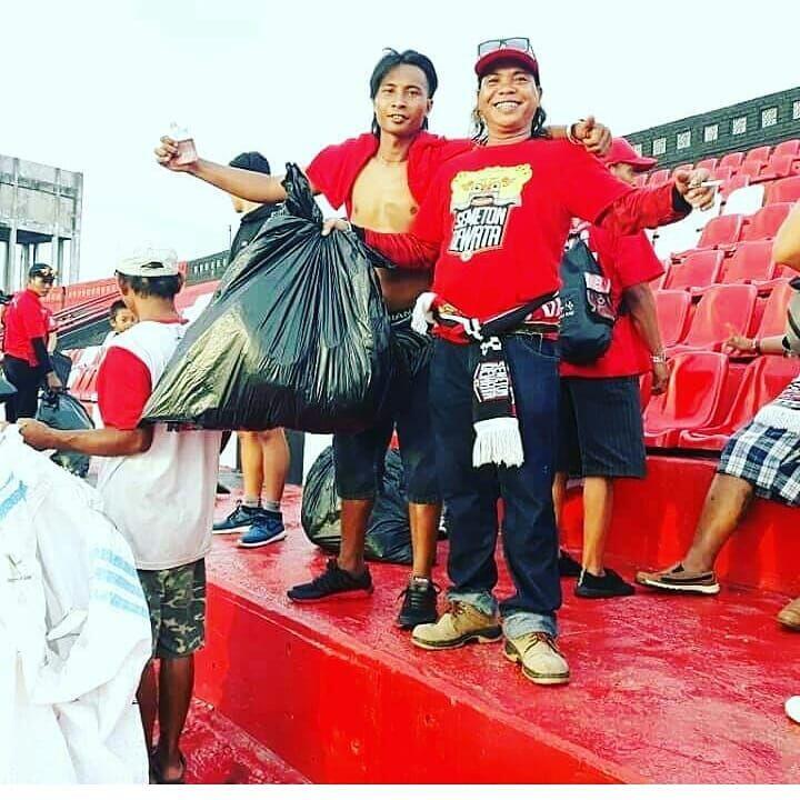 Kalah Menyakitkan, Fans Jepang Pulang dengan Respect dari Dunia