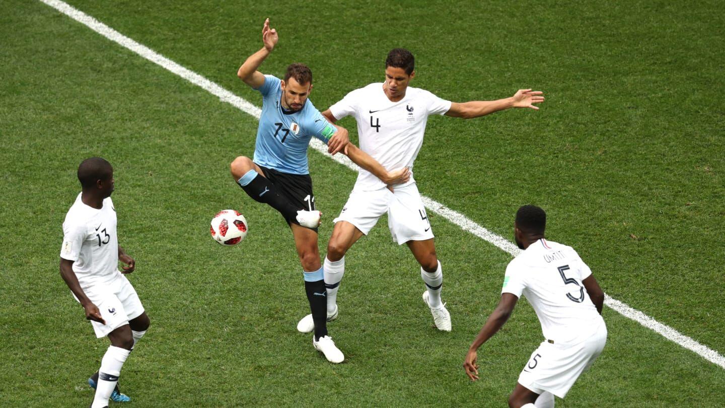 Griezmann Tampil Gemilang, Prancis Melaju ke Babak Semifinal