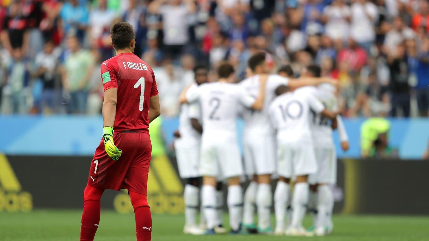 Griezmann Tampil Gemilang, Prancis Melaju ke Babak Semifinal