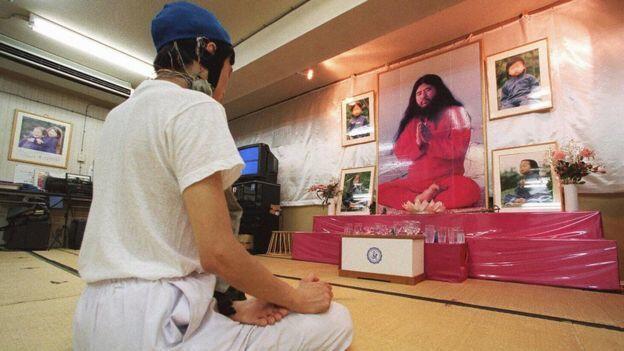 Pemimpin Sekte Aum Shinrikyo Jepang Dieksekusi Mati