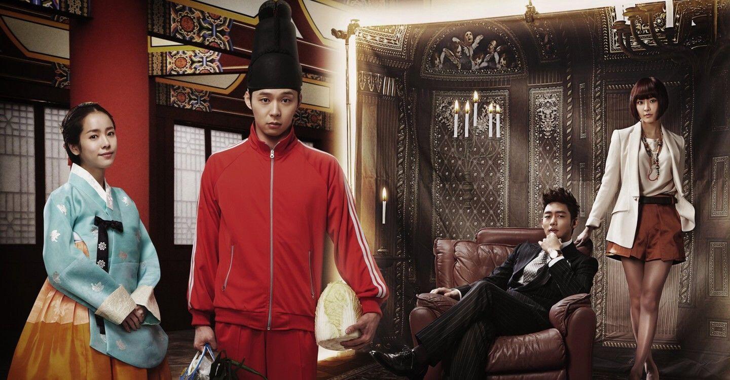 6 Tahun Berlalu, Begini Potret Jung Yoo Mi "Rooftop Prince" Sekarang