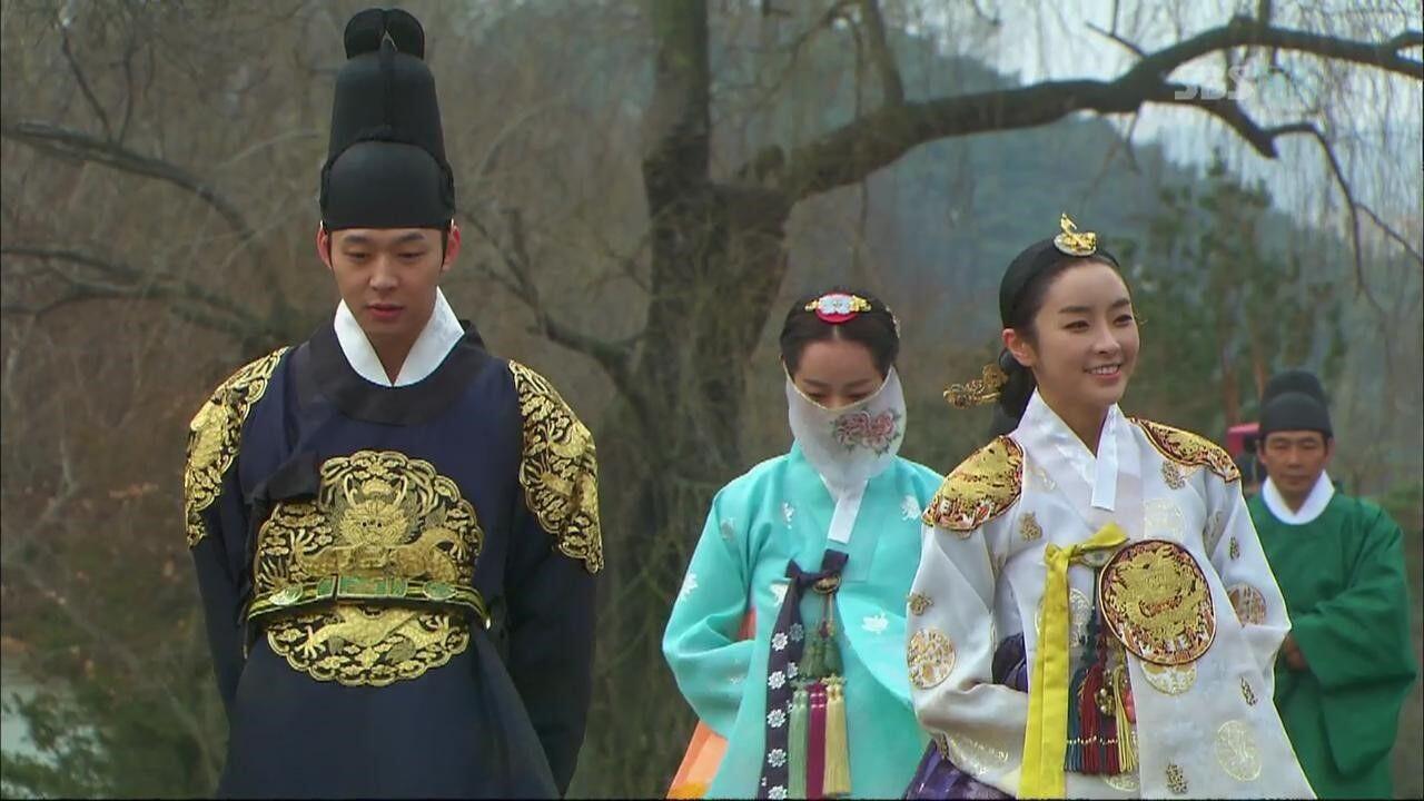 6 Tahun Berlalu, Begini Potret Jung Yoo Mi "Rooftop Prince" Sekarang