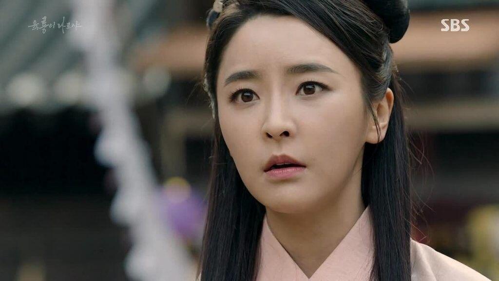 6 Tahun Berlalu, Begini Potret Jung Yoo Mi "Rooftop Prince" Sekarang
