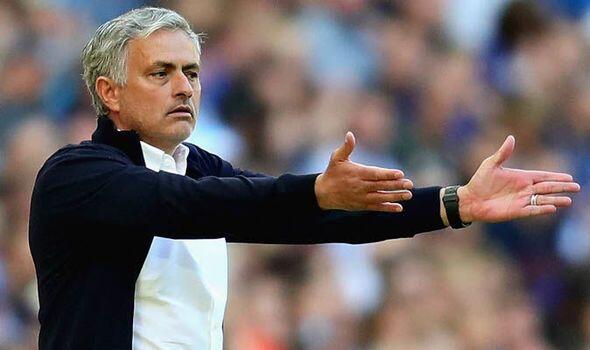 Mourinho Soroti Maraknya Aksi Diving di Piala Dunia 2018