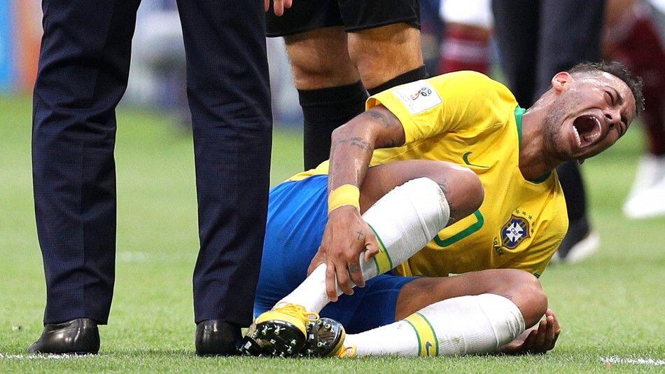 Mourinho Soroti Maraknya Aksi Diving di Piala Dunia 2018