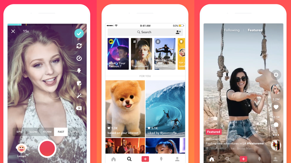 6 Aplikasi Ini Gak Kalah Seru dari Tik Tok, Tetap Bikin Kreatif!