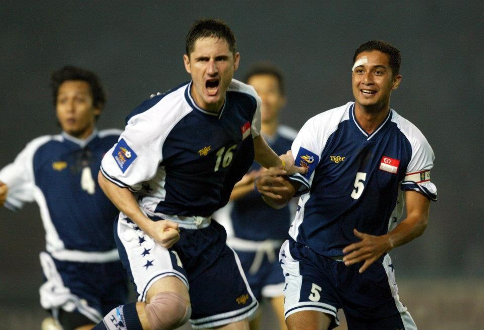 Tentang 'Goal 2010' dan Mimpi Singapura yang Masih Tertunda