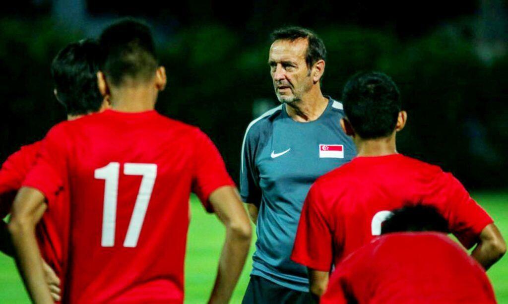 Tentang 'Goal 2010' dan Mimpi Singapura yang Masih Tertunda